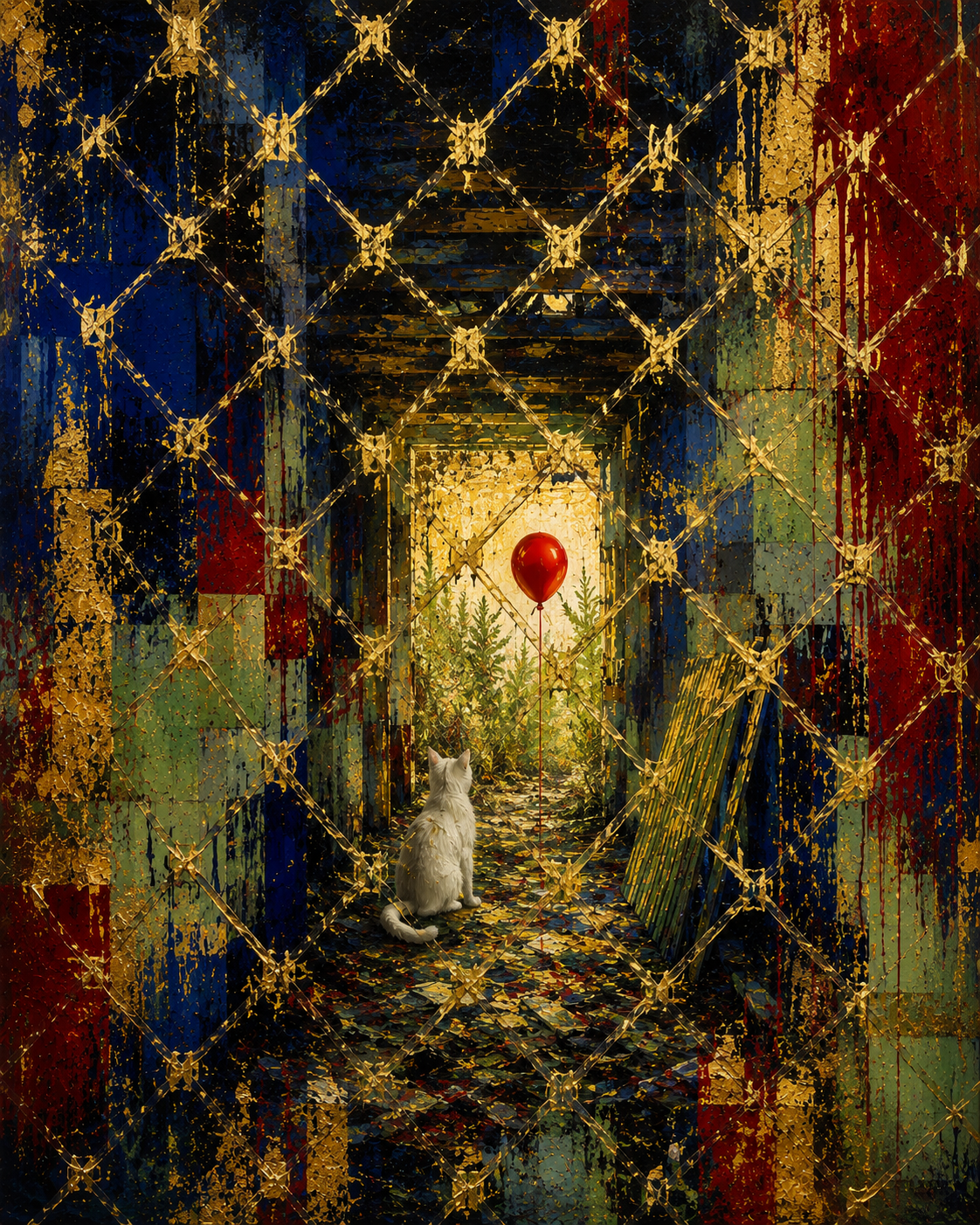 Between Ruin and Hope