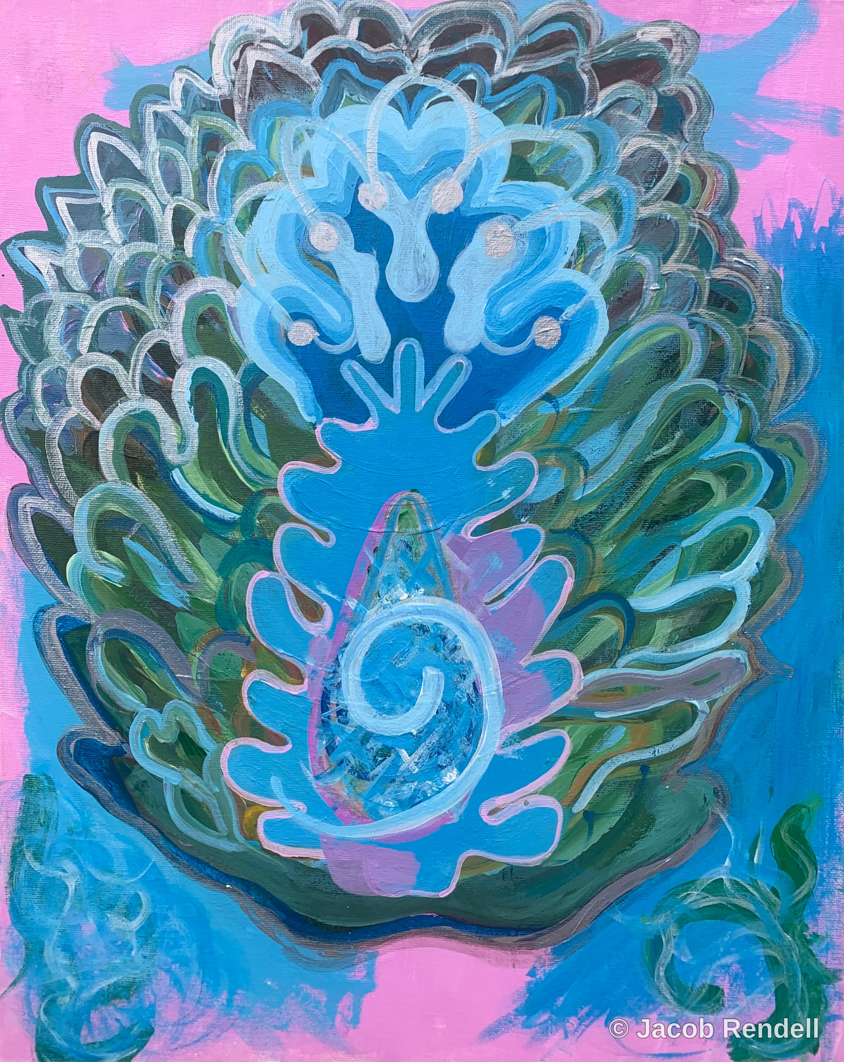 Protected Pinecone Exultations