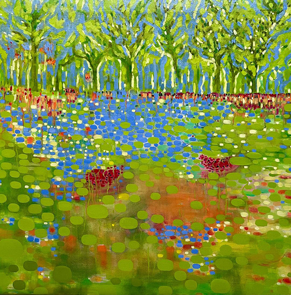 At the Waters Edge